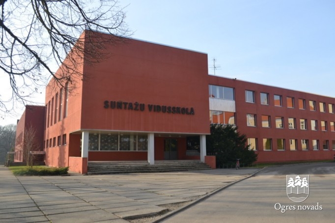 Akreditācija Suntažu vidusskolā