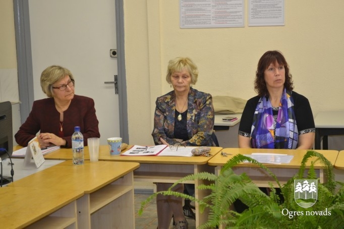 Akreditācija Suntažu vidusskolā