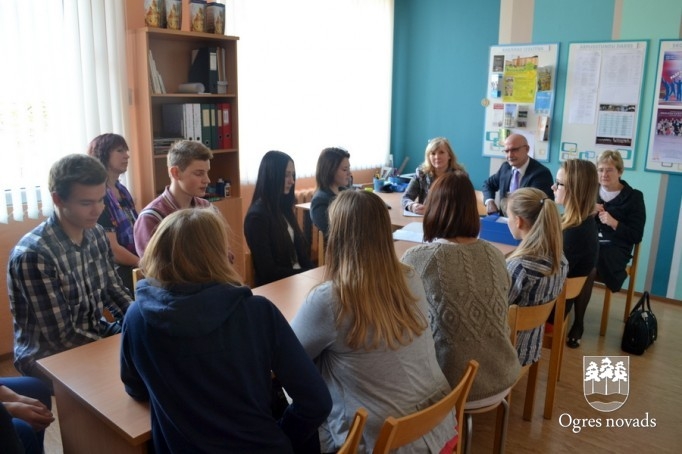 Akreditācija Suntažu vidusskolā