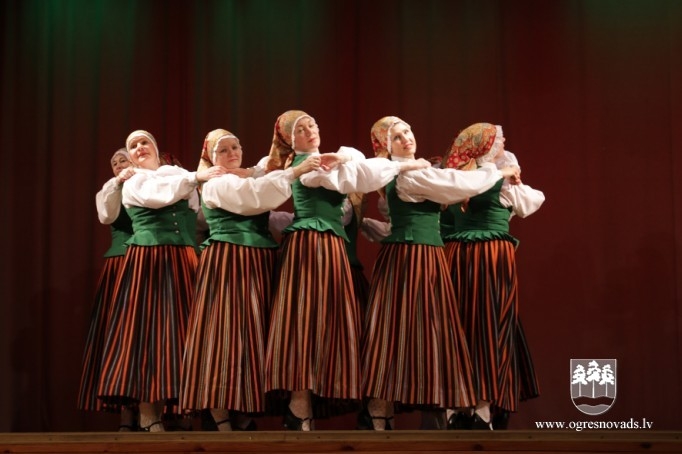 VPDK "Sunta" 40 gadu jubilejas koncerts Suntažos 23.02.2019.