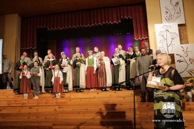 VPDK "Sunta" 40 gadu jubilejas koncerts Suntažos 23.02.2019.