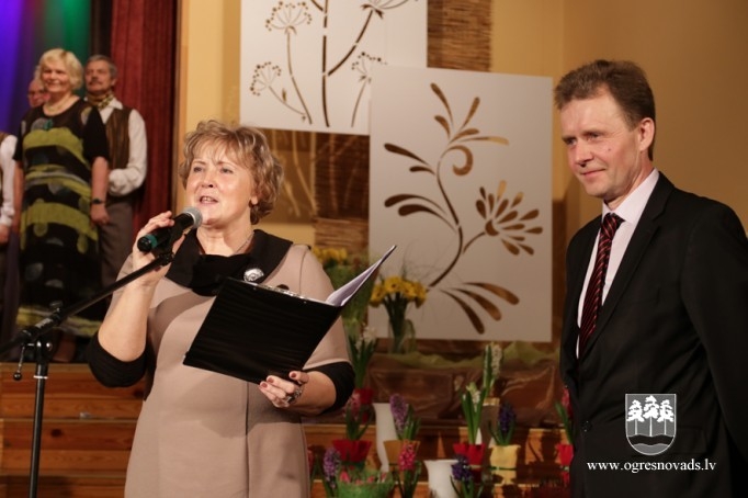 VPDK "Sunta" 40 gadu jubilejas koncerts Suntažos 23.02.2019.