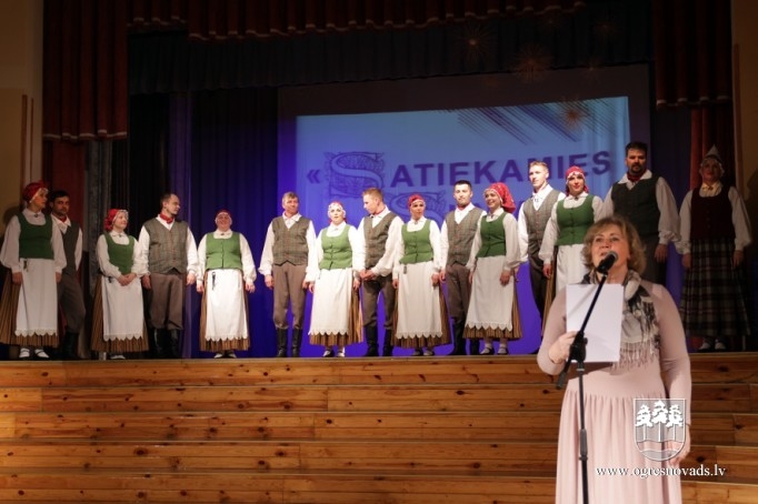 Deju kolektīvs “Sunta” aicina satikties Suntažos