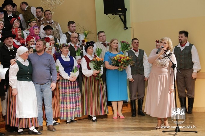 Deju kolektīvs “Sunta” aicina satikties Suntažos