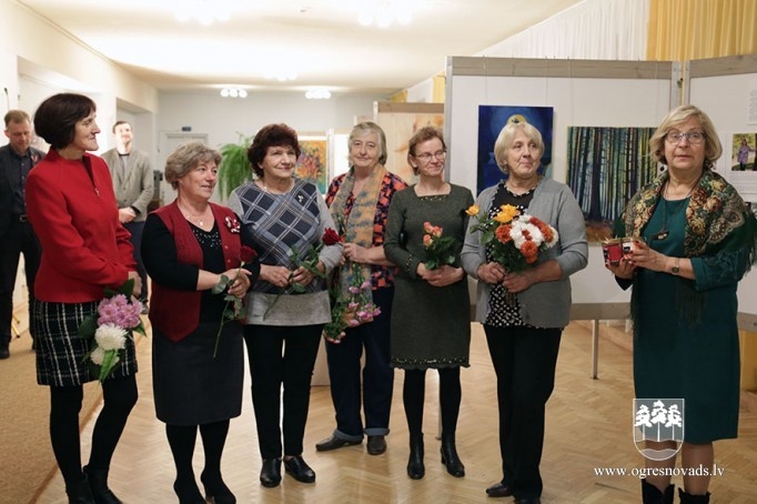 Suntažu mākslas studijai - 15