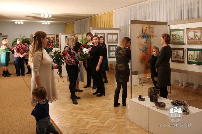 Suntažu mākslas studijai - 15