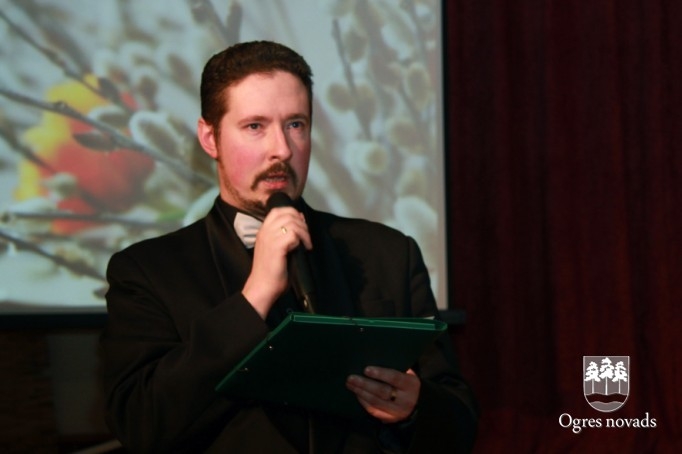 Suntažos svin latviešu kino mūzikas svētkus (foto Andris Linde)