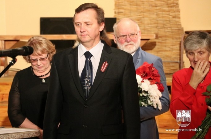 Suntažos godina Suntažu lepnumu – savus ļaudis
