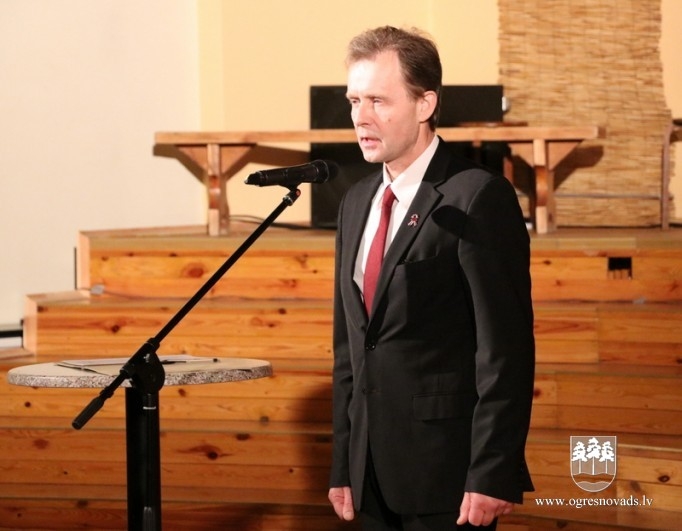 Suntažos godina Suntažu lepnumu – savus ļaudis
