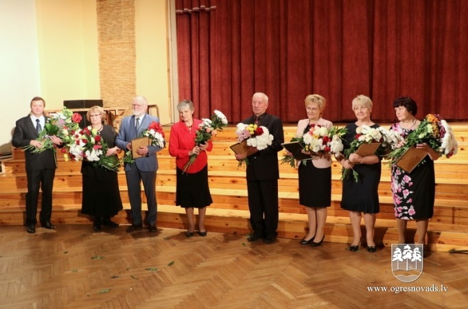 Suntažos godina Suntažu lepnumu – savus ļaudis