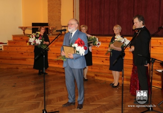 Suntažos godina Suntažu lepnumu – savus ļaudis