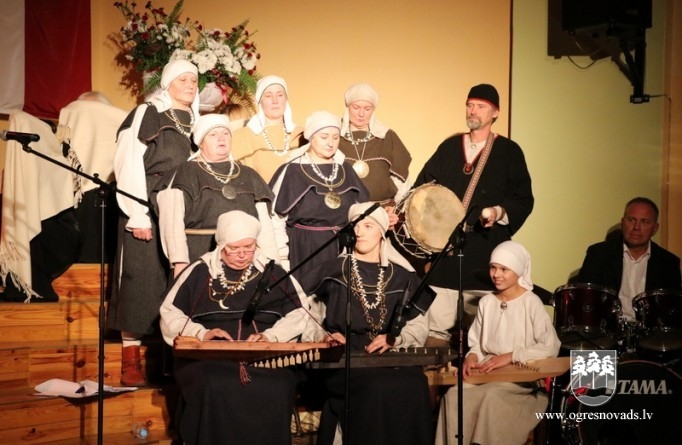 Suntažos godina Suntažu lepnumu – savus ļaudis