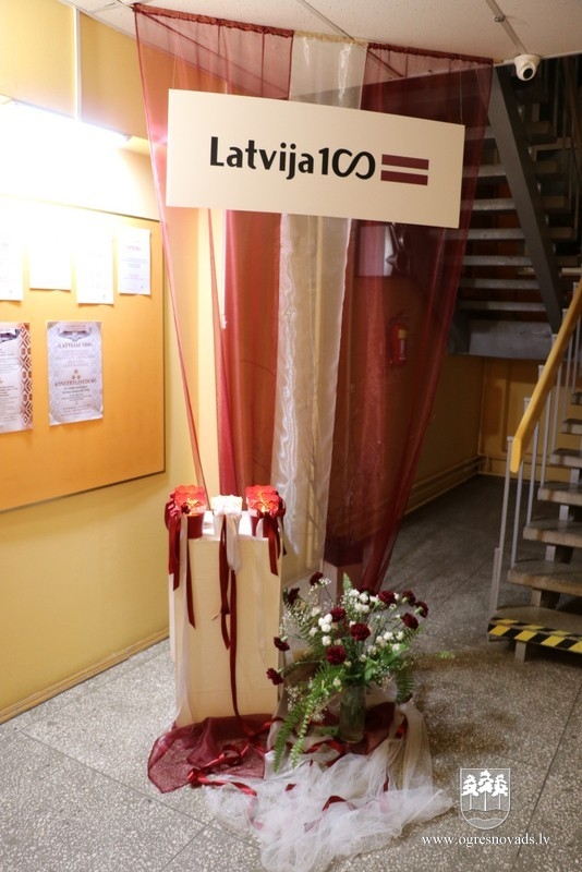 Suntažos godina Suntažu lepnumu – savus ļaudis