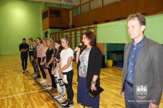 Suntažos notikuši novada senioru sporta svētki