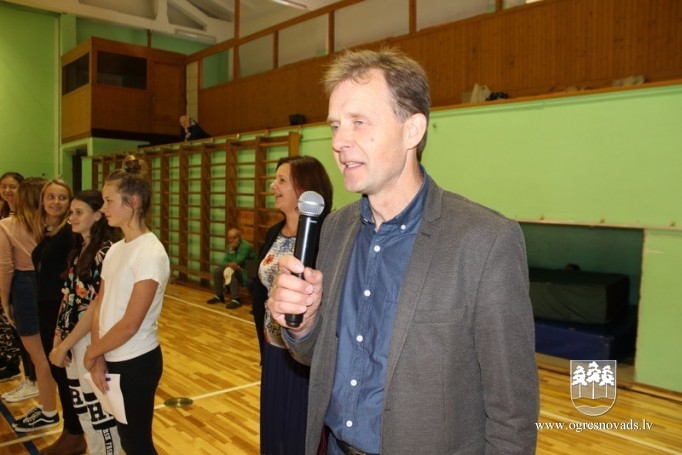 Suntažos notikuši novada senioru sporta svētki