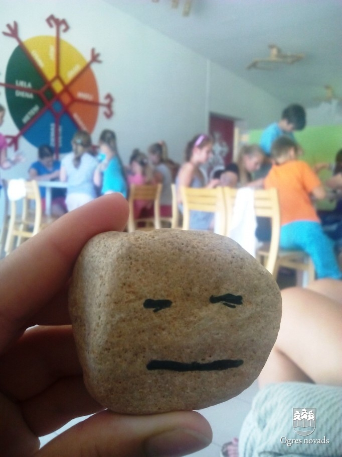 Suntažos aizvadīta nometne lēdijām un džentlmeņiem