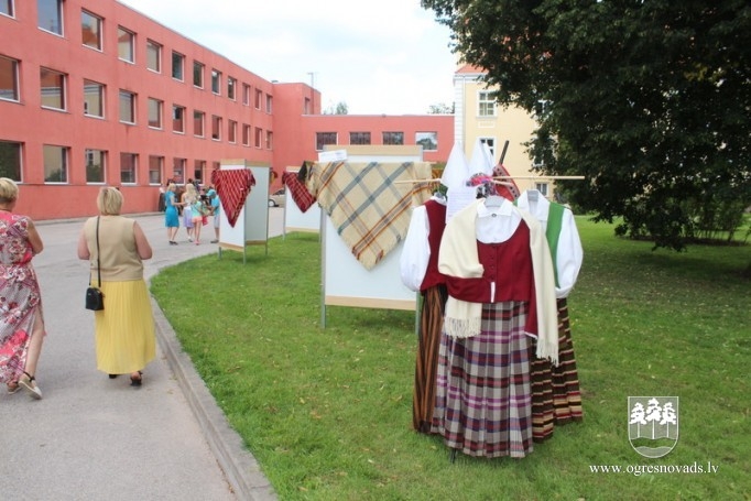 Suntažu pagasta svētki “Pastāvēt un palikt!”