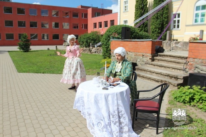 Suntažu pagasta svētki “Pastāvēt un palikt!”