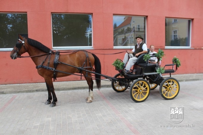 Suntažu pagasta svētki “Pastāvēt un palikt!”