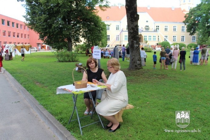 Suntažu pagasta svētki “Pastāvēt un palikt!”