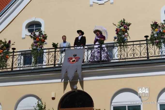 Suntažu pagasta svētki “Pastāvēt un palikt!”