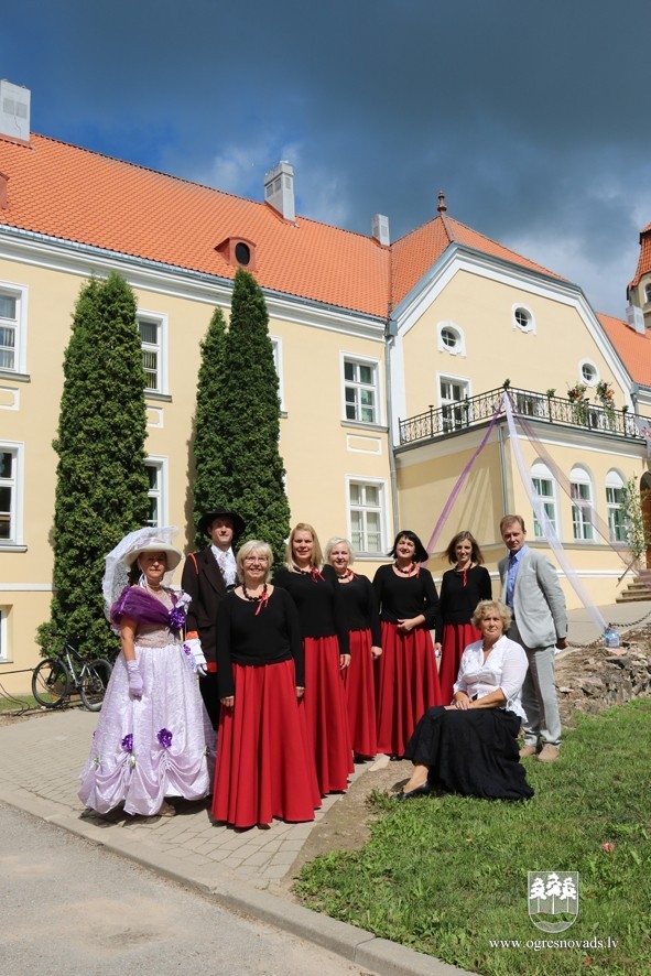 Suntažu pagasta svētki “Pastāvēt un palikt!”