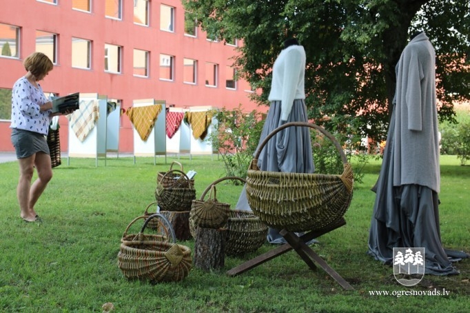 Suntažu pagasta svētki “Pastāvēt un palikt!”