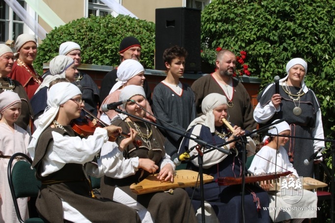 Suntažu pagasta svētki “Pastāvēt un palikt!”