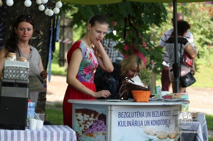 Suntažu pagasta svētki “Pastāvēt un palikt!”