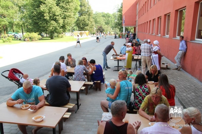 Suntažu pagasta svētki “Pastāvēt un palikt!”