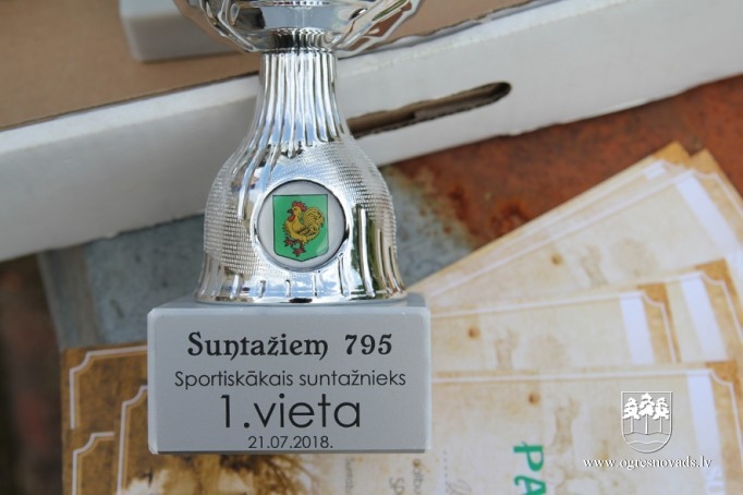 Suntažu pagasta svētki “Pastāvēt un palikt!”