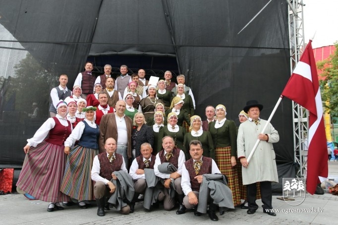 Deju kolektīvi “Sunta” un “Suncele” piedalījušies starptautiskā festivālā Polijā