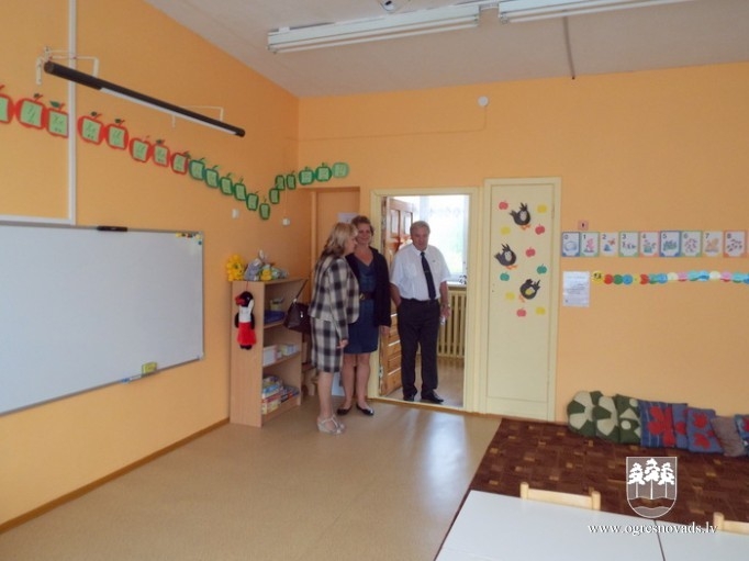 Suntažos skolu saimniecība ir sakārtota
