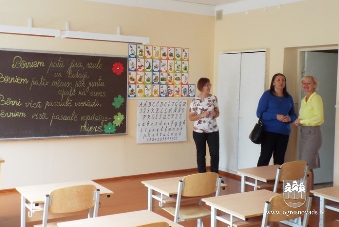 Suntažos skolu saimniecība ir sakārtota