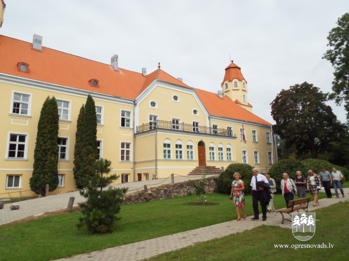 Suntažos skolu saimniecība ir sakārtota