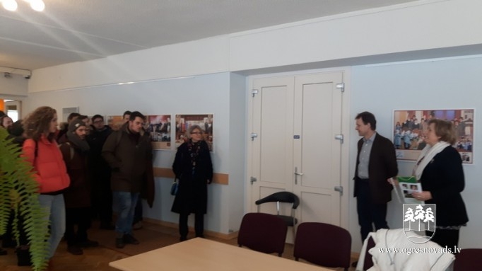 RTU studenti izstrādās Suntažu pagasta centra attīstības vīziju