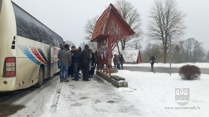 RTU studenti izstrādās Suntažu pagasta centra attīstības vīziju