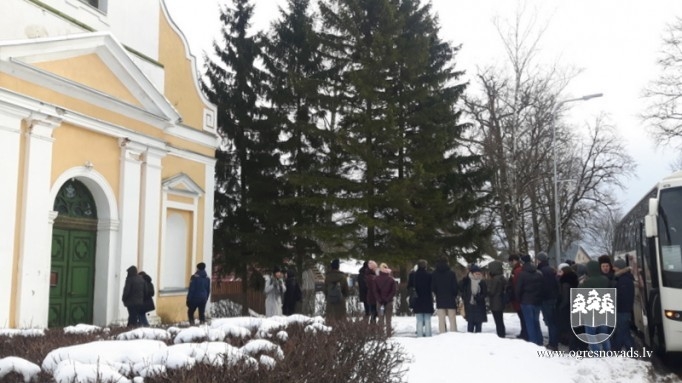 RTU studenti izstrādās Suntažu pagasta centra attīstības vīziju