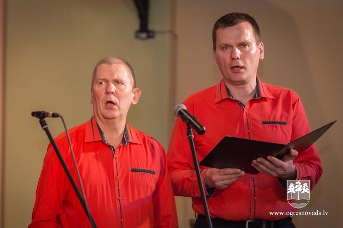 "Svīre" Suntažos svin 16 gadu jubileju