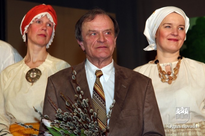 Suntažu amatierteātra „Sauja” 10 gadu jubileja (foto:Andris Linde)