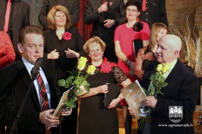 Kora dziesmas Suntažos skan jau 145 gadus