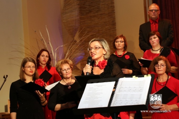 Kora dziesmas Suntažos skan jau 145 gadus