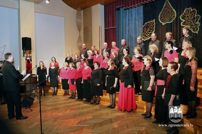 Kora dziesmas Suntažos skan jau 145 gadus