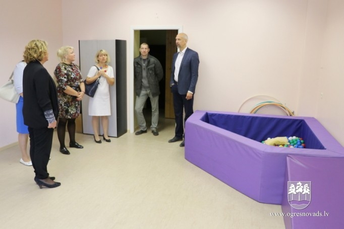 Izglītības iestādēs pirms jaunā mācību gada daudz paveikts