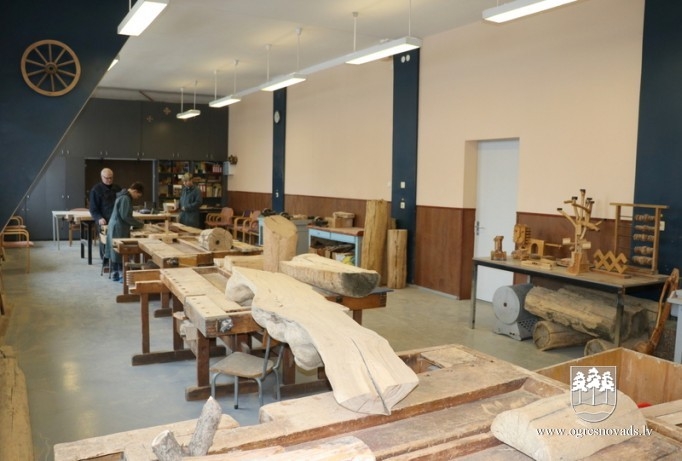 Suntažu skolā jaunieši apgūst pavārmākslu