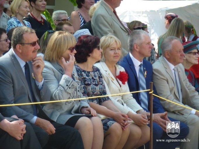 Suntažnieki koncertē tautas mākslas festivālā Lietuvā