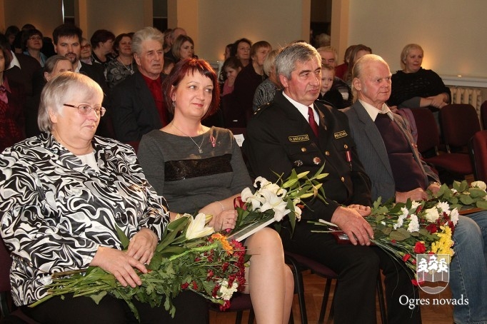 Suntažu pagasta lepnums 2013