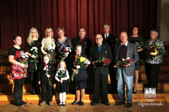 Suntažu pagasta lepnums 2013