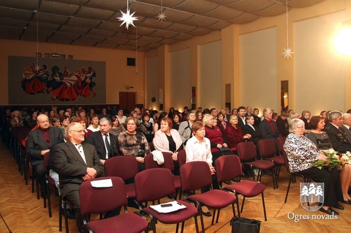 Suntažu pagasta lepnums 2013