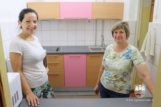 Suntažu internātpamatskola – rehabilitācijas centrs gatavojas jaunajam mācību gadam